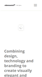 Mobile Screenshot of element8design.com